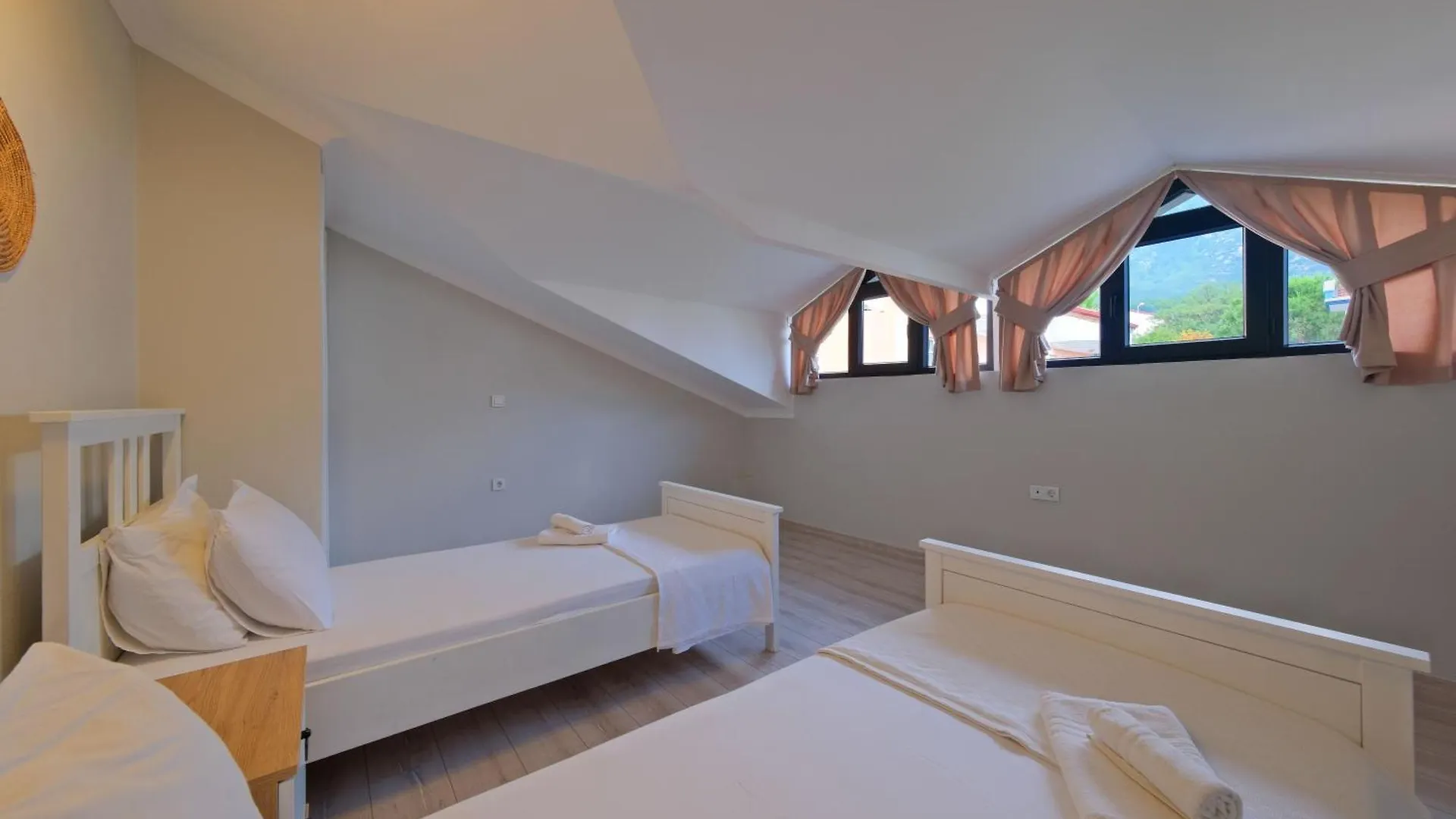 Villa Aromatherapy Fethiye