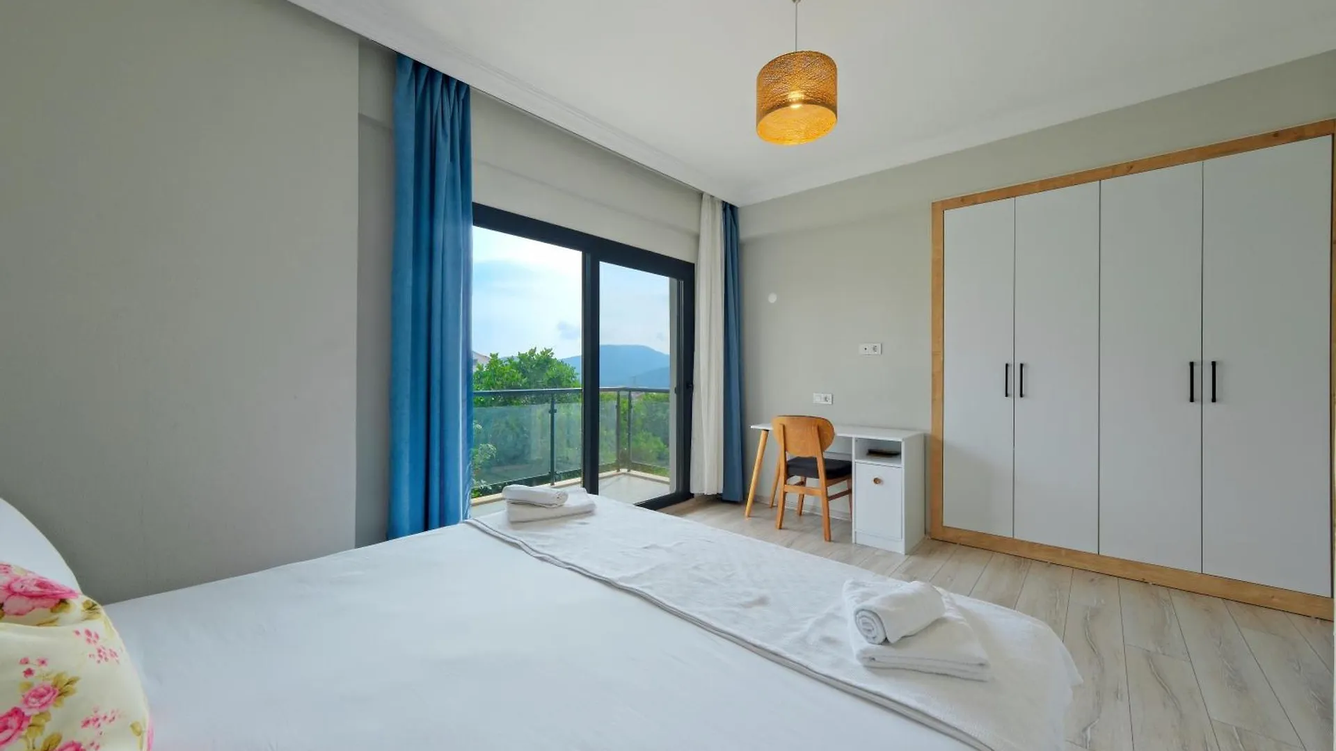 Villa Aromatherapy Fethiye