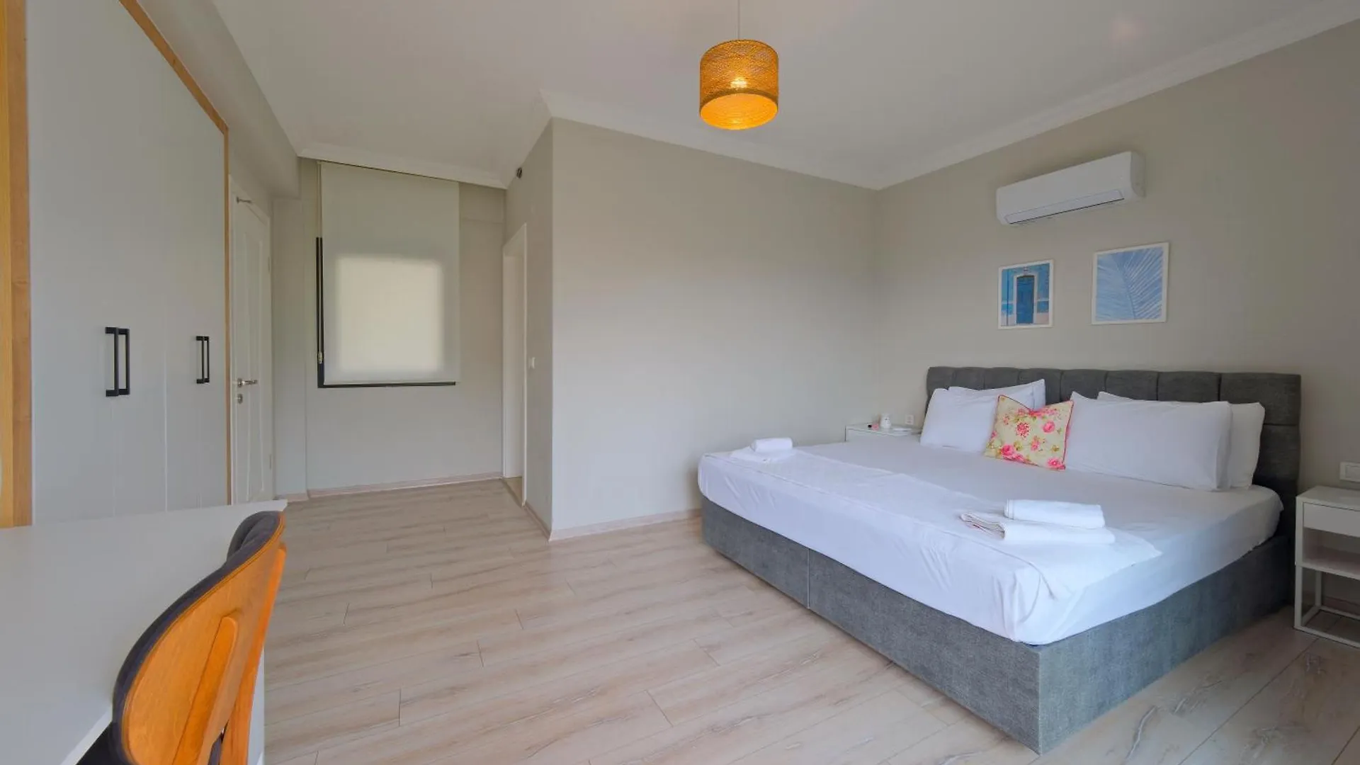 Villa Aromatherapy Fethiye Turkey