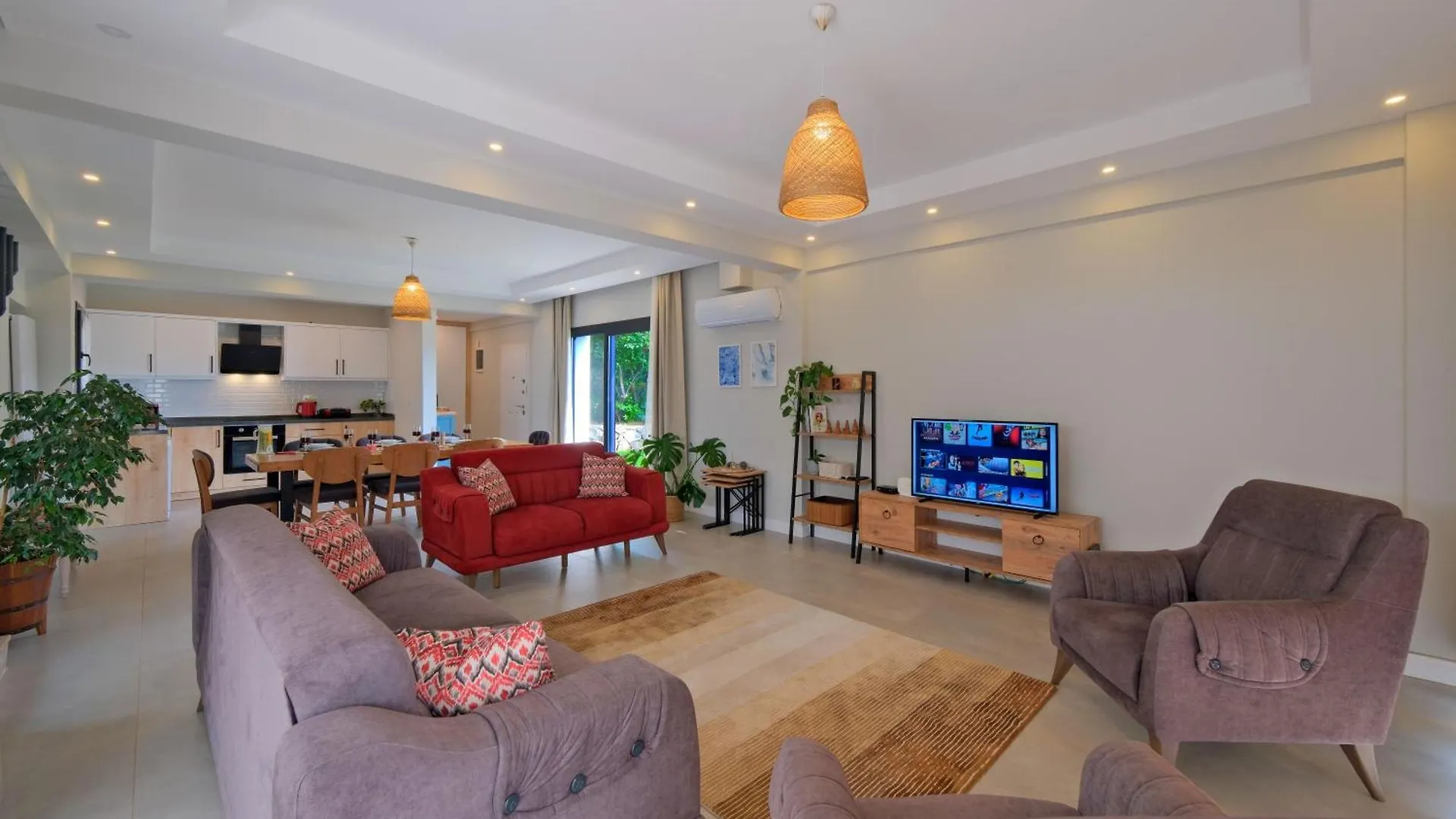 Villa Aromatherapy Fethiye