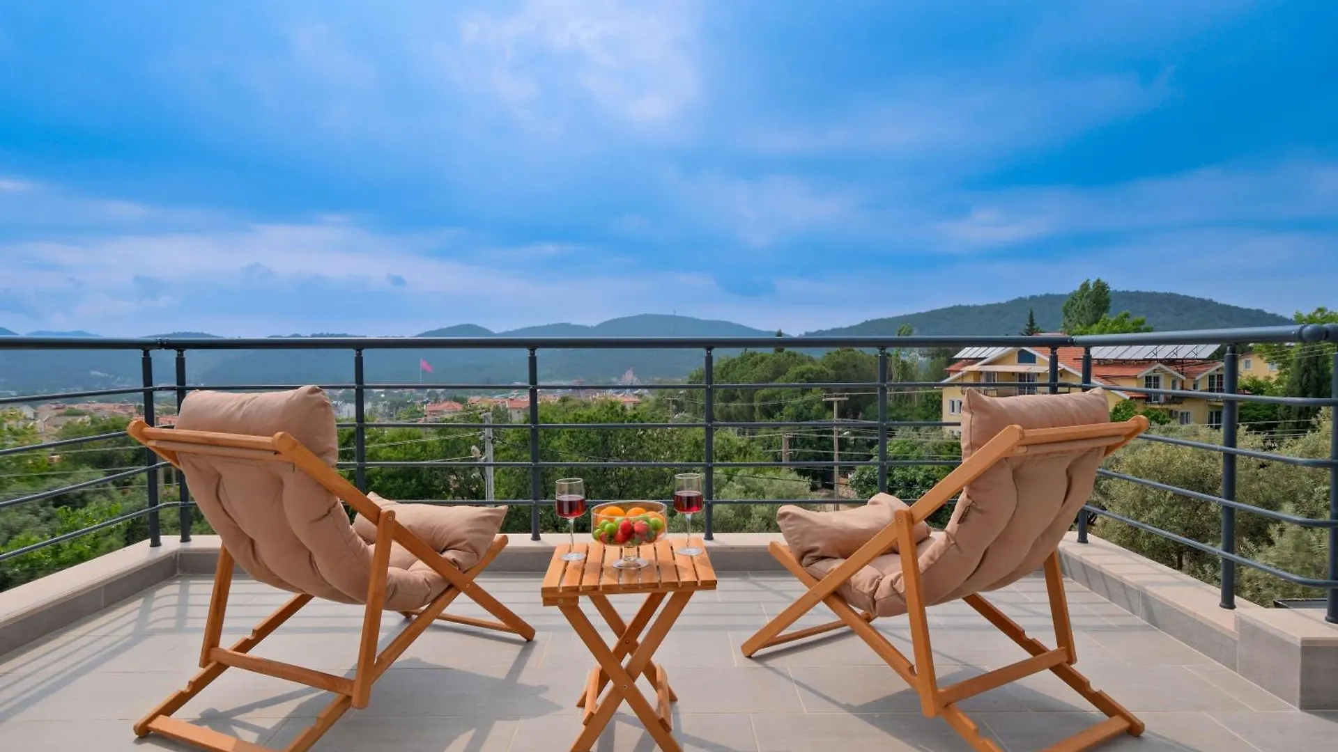 Villa Aromatherapy Fethiye