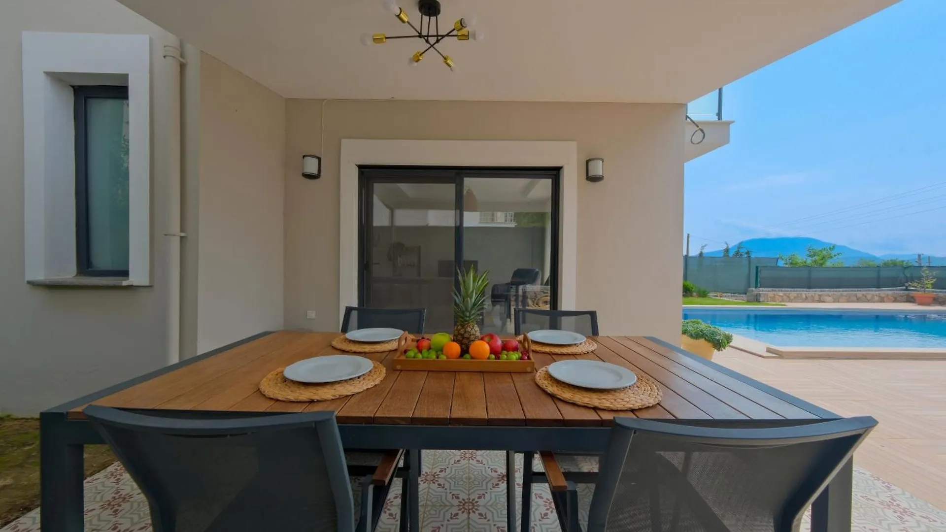 Villa Aromatherapy Fethiye