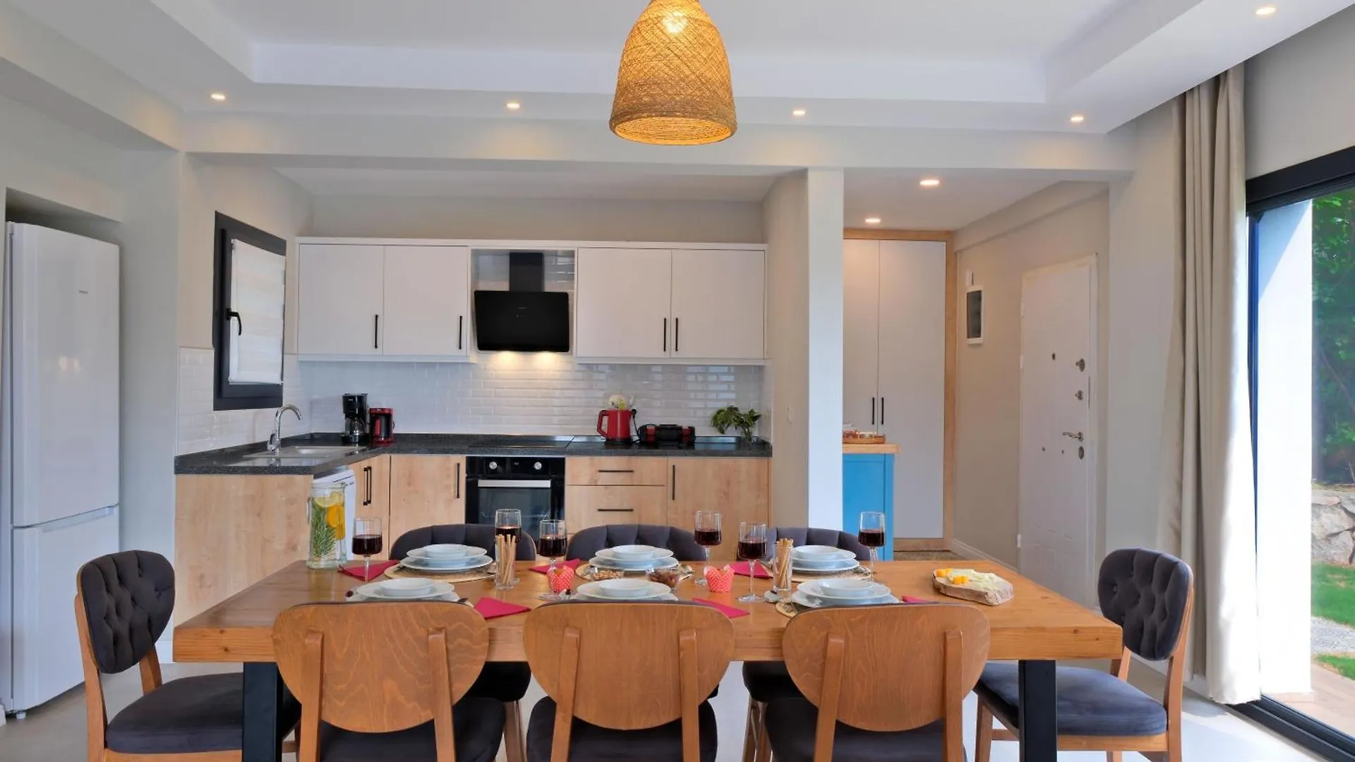 Villa Aromatherapy Fethiye