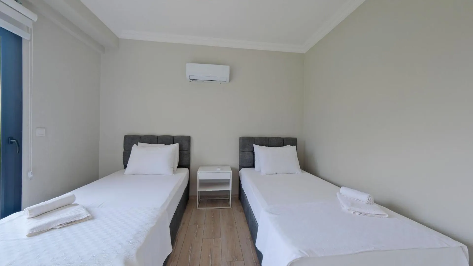 Villa Aromatherapy Fethiye Turkey