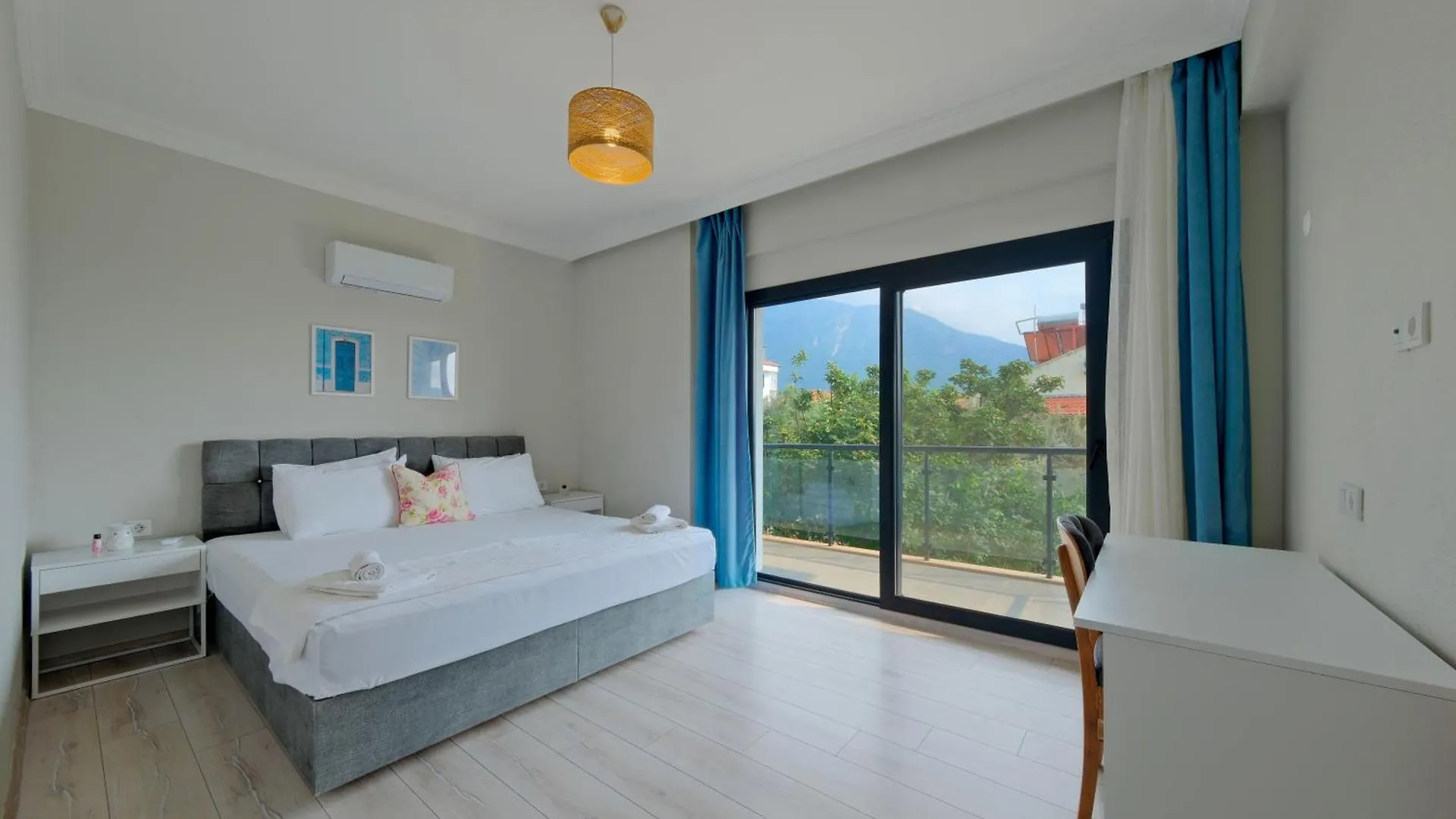 Villa Aromatherapy Fethiye Turkey