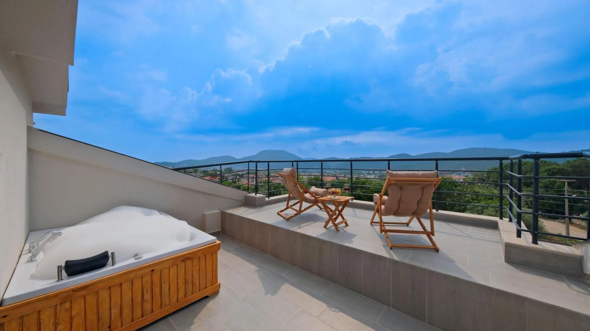 Villa Aromatherapy Fethiye