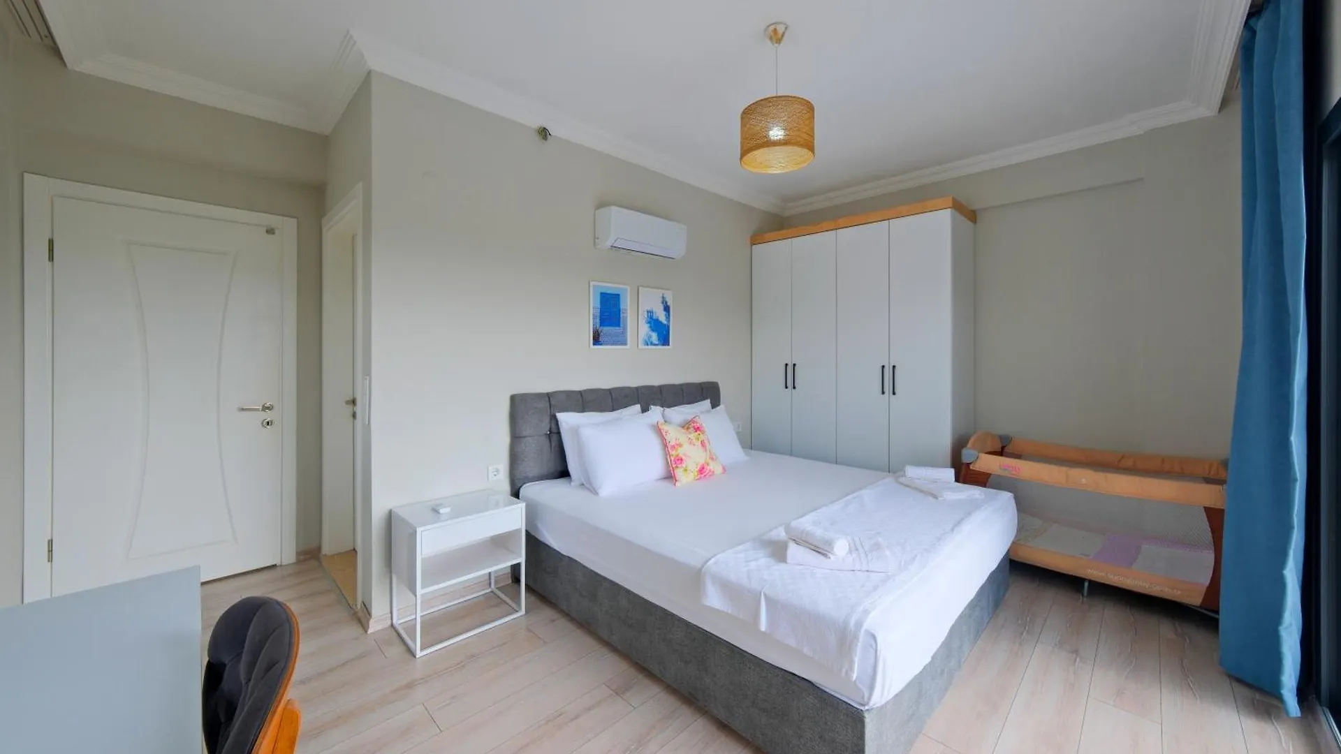 Villa Aromatherapy Fethiye Turkey