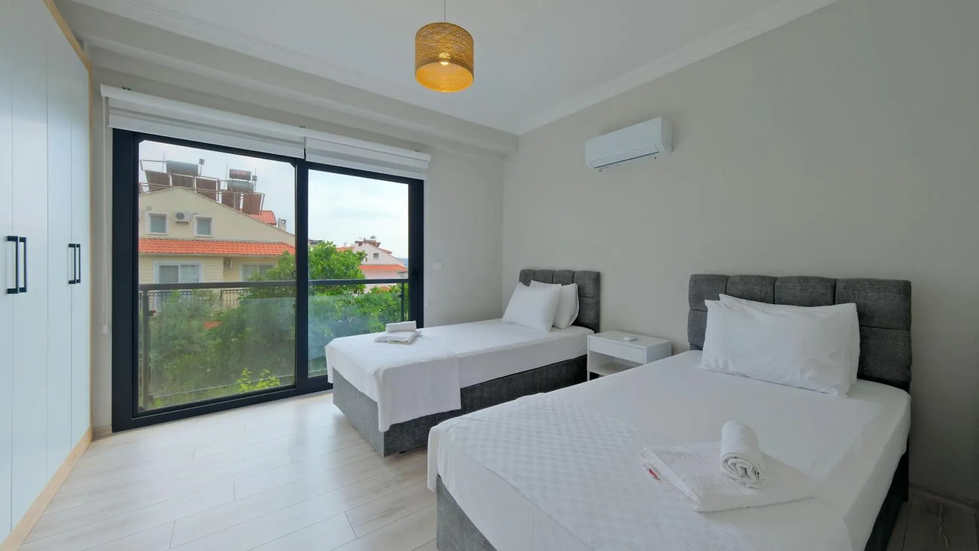 Villa Aromatherapy Fethiye
