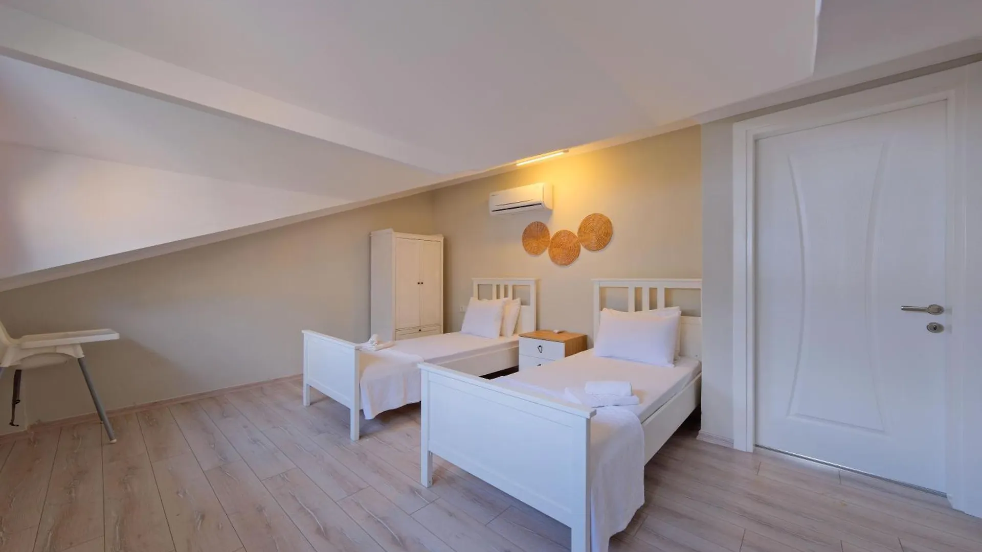 Villa Aromatherapy Fethiye