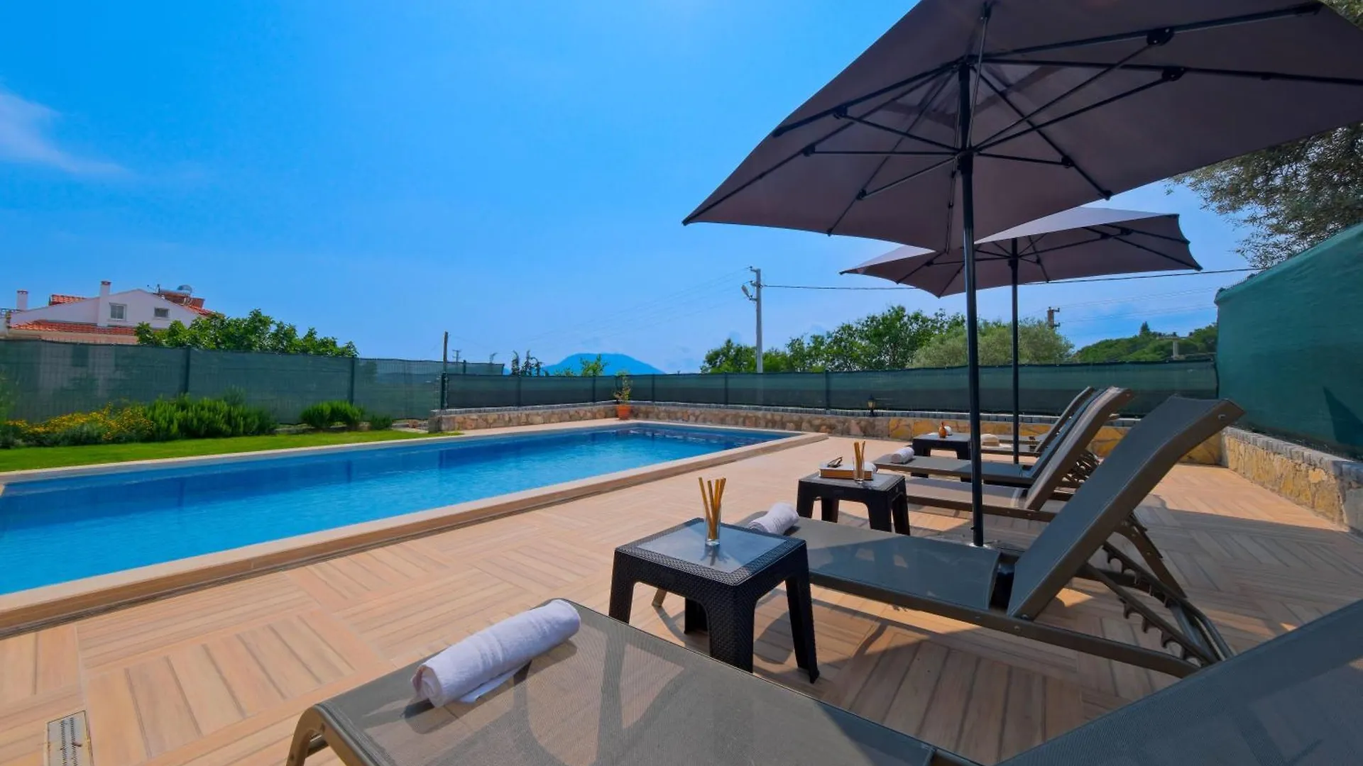 Villa Aromatherapy Fethiye