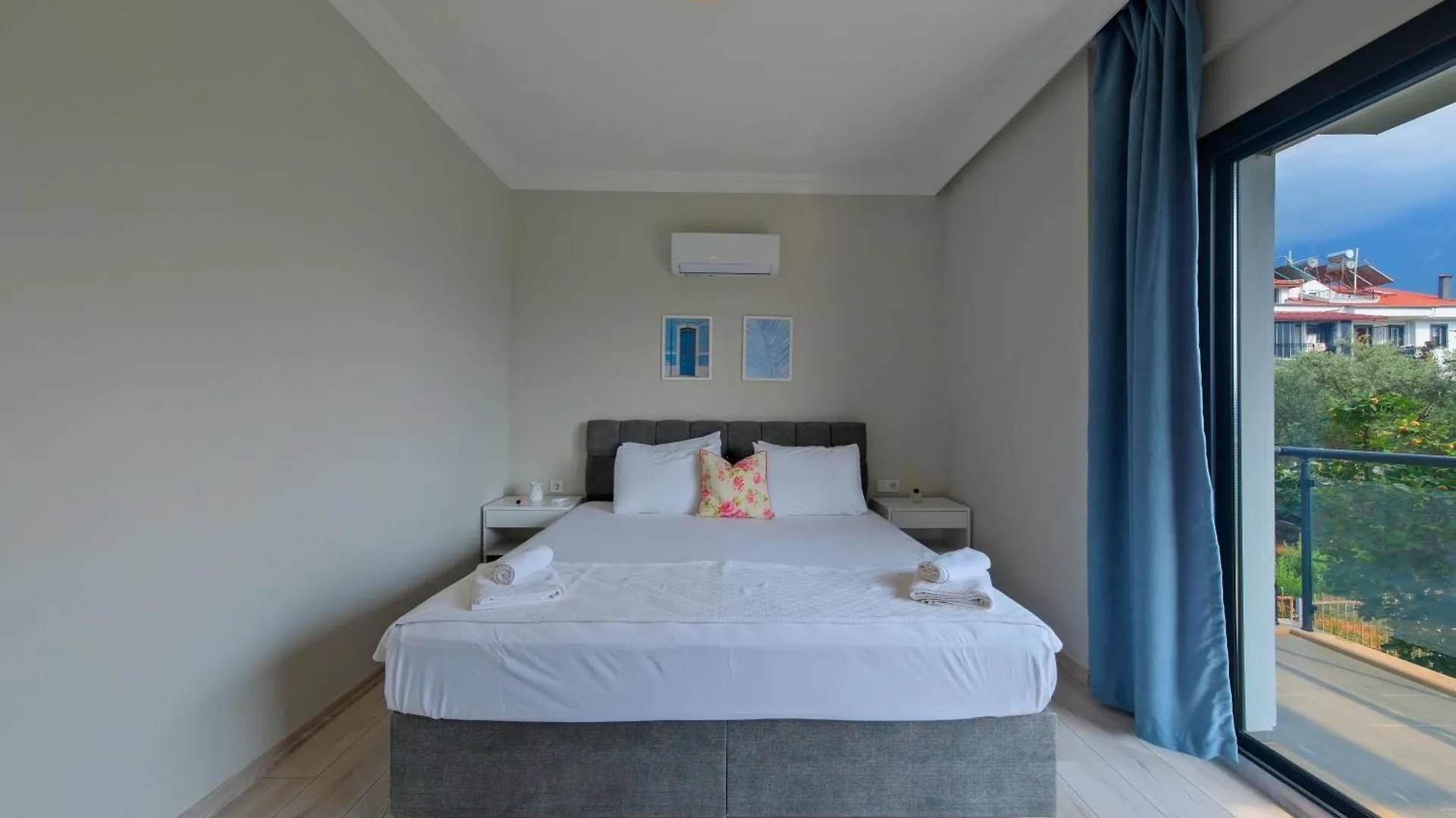 Villa Aromatherapy Fethiye