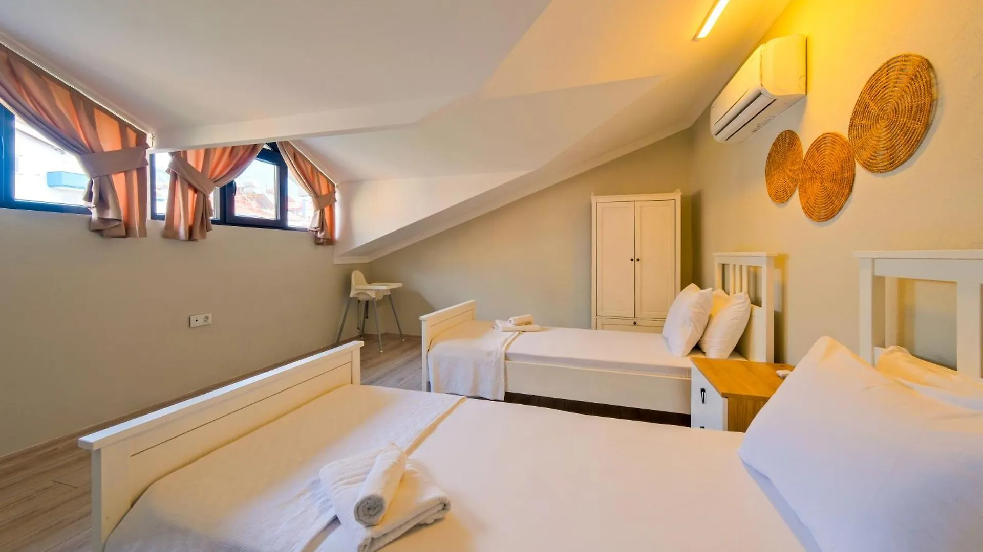 Villa Aromatherapy Fethiye Turkey